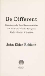 Tapa de Be different