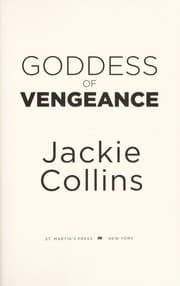 Tapa de Goddess of vengeance