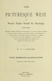 Tapa de The picturesque West