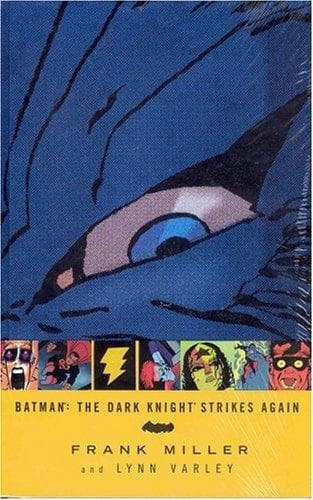 Tapa de Batman
