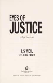 Tapa de Eyes of justice