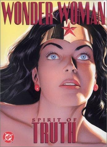Tapa de Wonder Woman