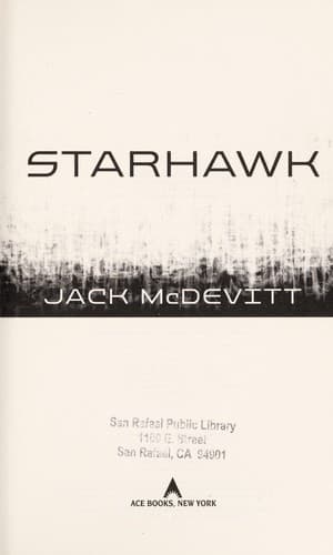 Tapa de Starhawk