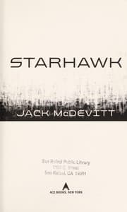 Tapa de Starhawk