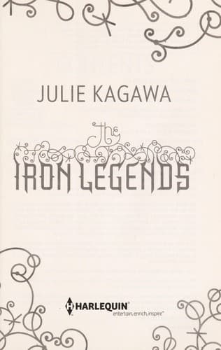 Tapa de The Iron Legends