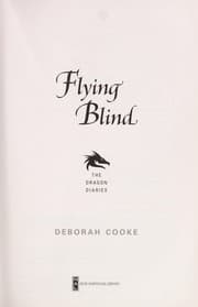 Tapa de Flying blind