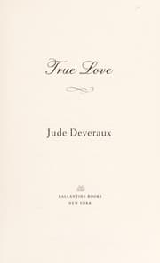 Tapa de True Love