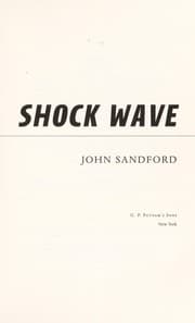 Tapa de Shock wave