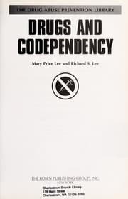 Tapa de Drugs and codependency [electronic resource]