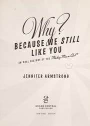 Tapa de Why? because we still like you