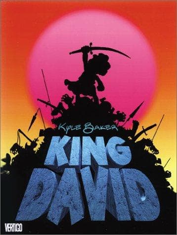 Tapa de King David
