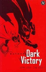 Tapa de Batman