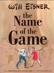 Tapa de The Name of the Game