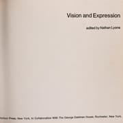 Tapa de Vision and expression