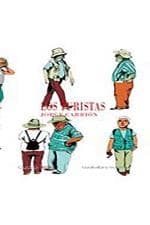 Tapa de Los turistas