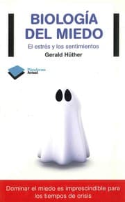 Tapa de Biología del miedo