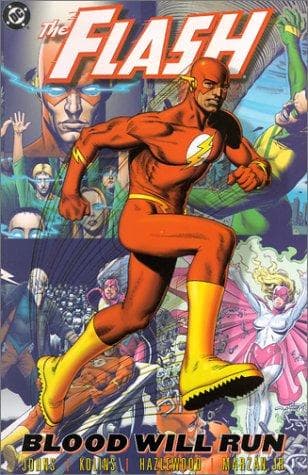 Tapa de The Flash