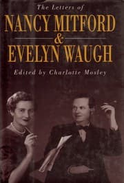 Tapa de The letters of Nancy Mitford and Evelyn Waugh