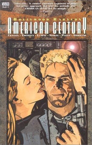 Tapa de American century