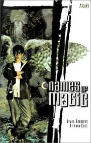 Tapa de The names of magic