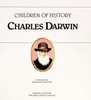 Tapa de Charles Darwin