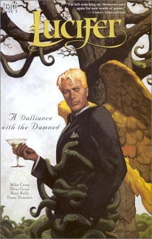 Tapa de Lucifer