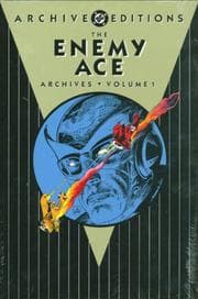 Tapa de The Enemy Ace archives