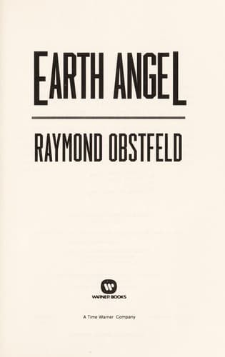 Tapa de Earth angel