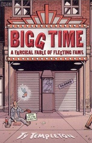 Tapa de Bigg time