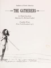 Tapa de The gatherers