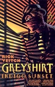 Tapa de Greyshirt, indigo sunset