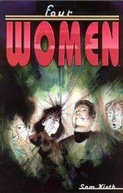 Tapa de Four women