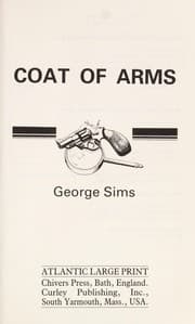 Tapa de Coat of arms