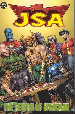 Tapa de JSA