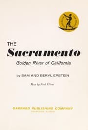 Tapa de The Sacramento
