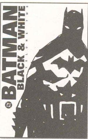Tapa de Batman