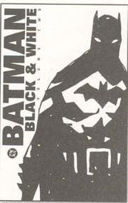 Tapa de Batman