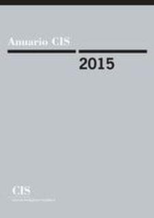Tapa de Anuario CIS