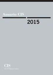 Tapa de Anuario CIS