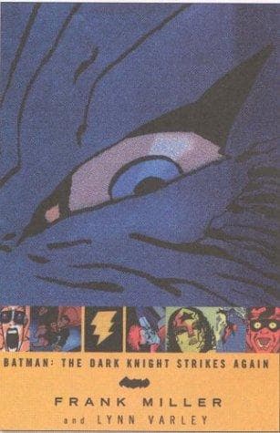 Tapa de Batman