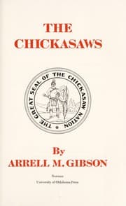 Tapa de The Chickasaw