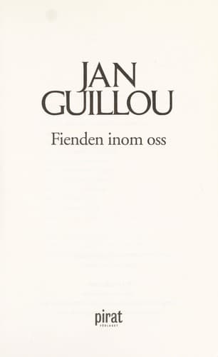 Tapa de Fienden inom oss
