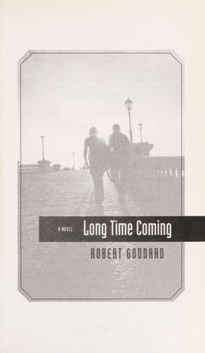 Tapa de Long time coming