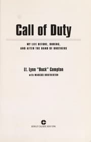 Tapa de Call of Duty