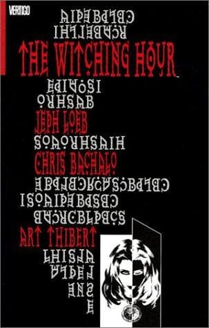 Tapa de The Witching Hour