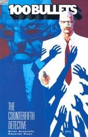 Tapa de 100 Bullets Vol. 5