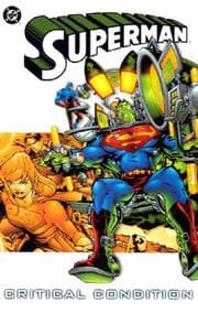Tapa de Superman
