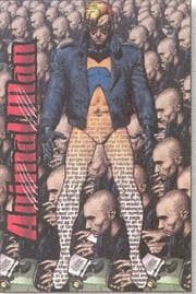 Tapa de Animal Man, Book 3 - Deus Ex Machina