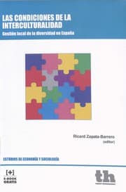 Tapa de Las condiciones de la interculturalidad