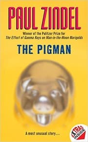 Tapa de The Pigman